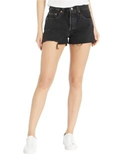 Levi's® Womens 501® High-Rise Shorts -Llure Shoe 71MAZoQ5BBL. AC SR736920