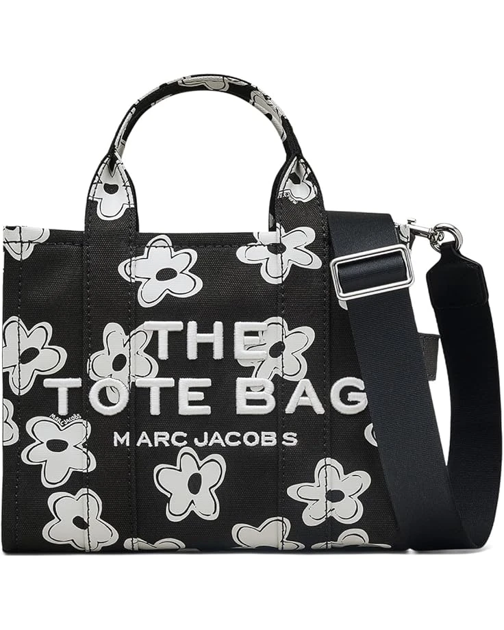 Marc Jacobs The Daisy Canvas Small Tote Bag | Handbags 1 Marc Jacobs The Daisy Canvas Small Tote Bag | Handbags