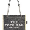 Marc Jacobs The Denim Chain Medium Tote Bag | Handbags
