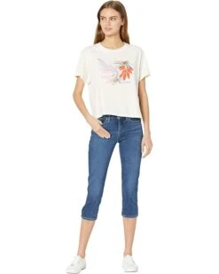 Levi's® Womens 311 Shaping Capris | Jeans -Llure Shoe 71OkyYP93eL. AC SR736920