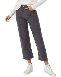 Levi's® Womens Ribcage Straight Ankle Zip ND | Jeans