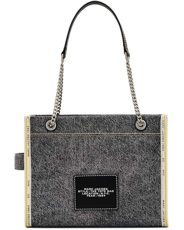 Marc Jacobs The Denim Chain Medium Tote Bag | Handbags 2 Marc Jacobs The Denim Chain Medium Tote Bag | Handbags - Image 2