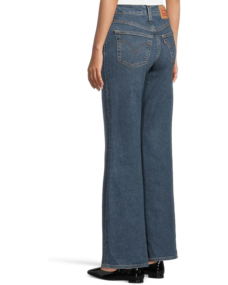 Levi's® Womens Ribcage Bells | Jeans 3 Levi's® Womens Ribcage Bells | Jeans - Image 3