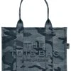 Marc Jacobs The Camo Jacquard Large Tote Bag | Handbags