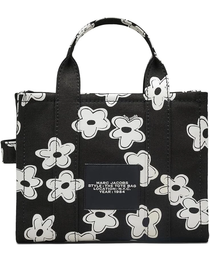 Marc Jacobs The Daisy Canvas Small Tote Bag | Handbags 2 Marc Jacobs The Daisy Canvas Small Tote Bag | Handbags - Image 2