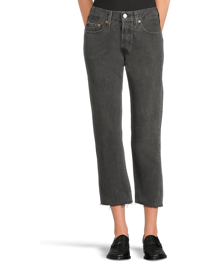 Levi's® Womens Mid Length Short Update | Jeans 6 Levi's® Womens Mid Length Short Update | Jeans - Image 6