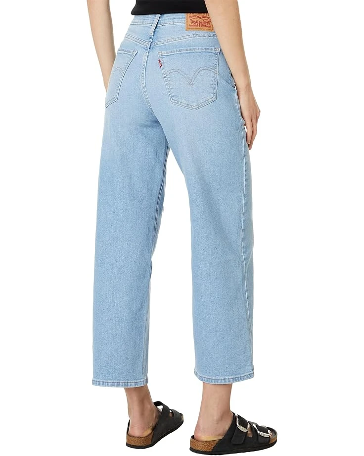 Levi's® Womens High-Rise Wide Leg | Jeans 2 Levi's® Womens High-Rise Wide Leg | Jeans - Image 2