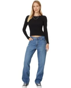 Levi's® Womens 94 Baggy Seamed | Jeans -Llure Shoe 71ZCA4z4pzL. AC SR736920