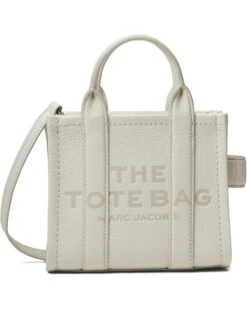 Marc Jacobs The Leather Crossbody Tote Bag | Handbags