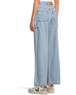 Levi's® Womens Cinch Baggy Carpenter | Jeans -Llure Shoe 71bHlDCaMtL. AC SR736920