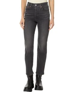 Levi's® Womens Wedgie Straight | Jeans