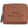 Marc Jacobs The Leather Mini Compact Wallet | Wallets