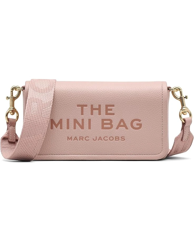 Marc Jacobs The Leather Mini Bag | Handbags 8 Marc Jacobs The Leather Mini Bag | Handbags - Image 8
