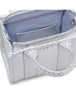 Marc Jacobs The Monogram Metallic Leather Crossbody Tote Bag | Handbags -Llure Shoe 71e0mLRgi6L. AC SR736920