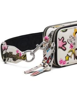 Marc Jacobs The Sticker Snapshot | Handbags -Llure Shoe 71gjnlMamYL. AC SR736920