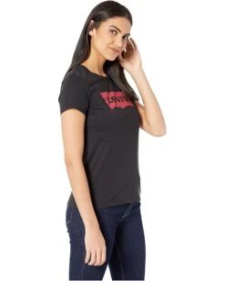 Levi's® Womens The Perfect Tee | Shirts & Tops -Llure Shoe 71hN2YHz54L. AC SR736920