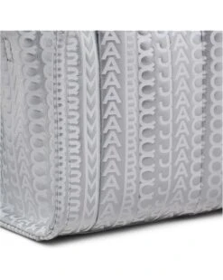 Marc Jacobs The Monogram Metallic Leather Crossbody Tote Bag | Handbags -Llure Shoe 71irB7px1L. AC SR736920