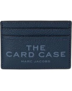 Marc Jacobs The Leather Card Case | Wallets