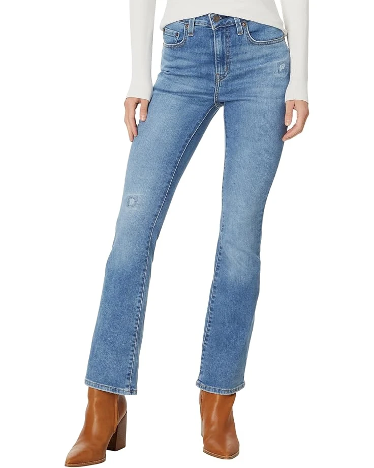 Levi's® Womens 725 High-Rise Bootcut | Jeans 9 Levi's® Womens 725 High-Rise Bootcut | Jeans - Image 9