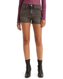 Levi's® Womens High-Rise Shorts -Llure Shoe 71msRqaXyqL. AC SR736920