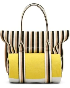 Marc Jacobs The Striped Jacquard Beach Tote Bag | Handbags -Llure Shoe 71nA3P3AZkL. AC SR736920