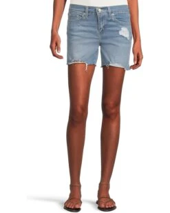 Levi's® Womens Mid Length Short Update | Shorts