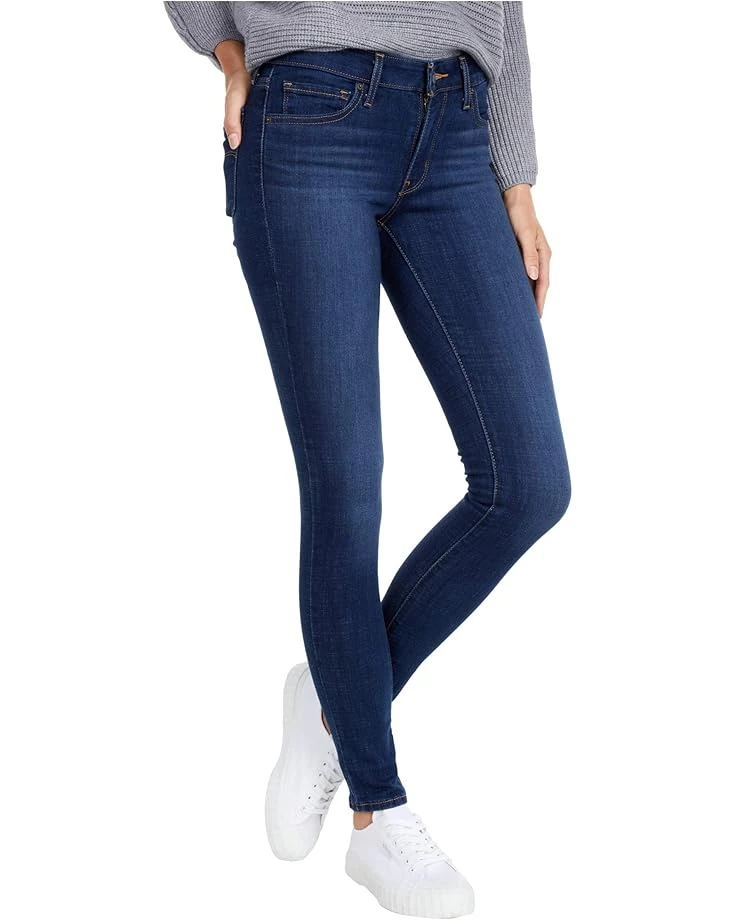 Levi's® Womens 711 Skinny | Jeans 4 Levi's® Womens 711 Skinny | Jeans - Image 4