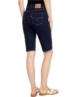 Levi's® Womens Bermuda Shorts -Llure Shoe 71q1X9h HKL. AC SR736920