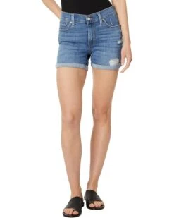 Levi's® Womens Mid Length Short Update | Jeans 7 Levi's® Womens Mid Length Short Update | Jeans -Llure Shoe 71qAB8ioqLL. AC SR736920 1