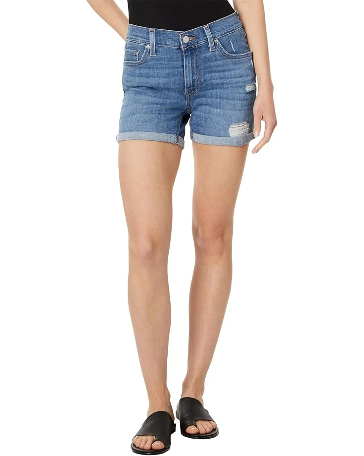 Levi's® Womens Mid Length Short Update | Jeans 4 Levi's® Womens Mid Length Short Update | Jeans - Image 4