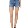 Levi's® Womens Mid Length Short Update | Jeans