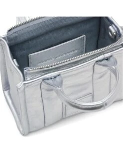 Marc Jacobs The Metallic Leather Crossbody Tote Bag | Handbags -Llure Shoe 71qtm xfNL. AC SR736920