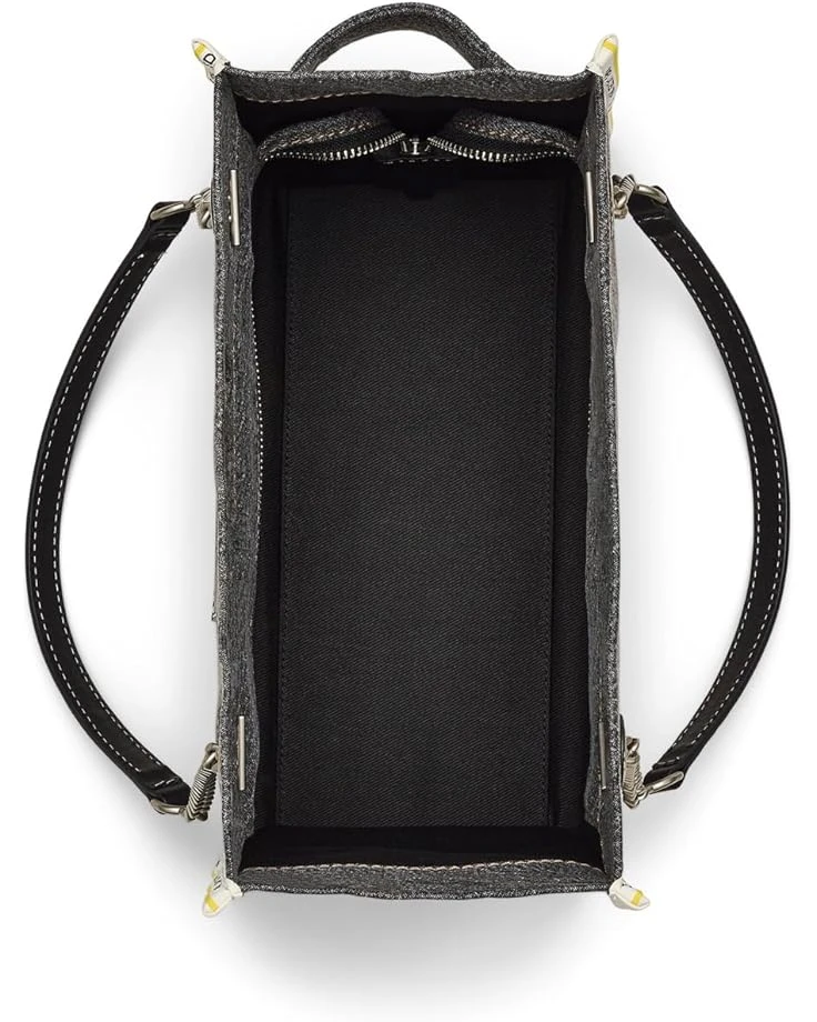 Marc Jacobs The Denim Chain Medium Tote Bag | Handbags 3 Marc Jacobs The Denim Chain Medium Tote Bag | Handbags - Image 3