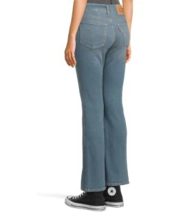 Levi's® Womens 726 High-Rise Flare | Jeans -Llure Shoe 71tvz5fzAHL. AC SR736920