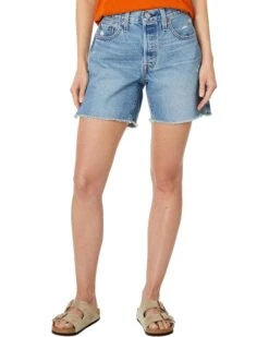 Levi's® Womens 501 Mid Thigh Short | Shorts 11 Levi's® Womens 501 Mid Thigh Short | Shorts -Llure Shoe 71uV5zjBnL. AC SR736920