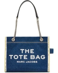 Marc Jacobs The Denim Chain Medium Tote Bag | Handbags 9 Marc Jacobs The Denim Chain Medium Tote Bag | Handbags -Llure Shoe 71v9OOzuV1L. AC SR736920