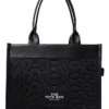 Marc Jacobs The Monogram Neoprene Large Tote Bag | Handbags