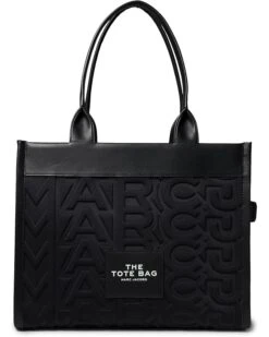 Marc Jacobs The Monogram Neoprene Large Tote Bag | Handbags