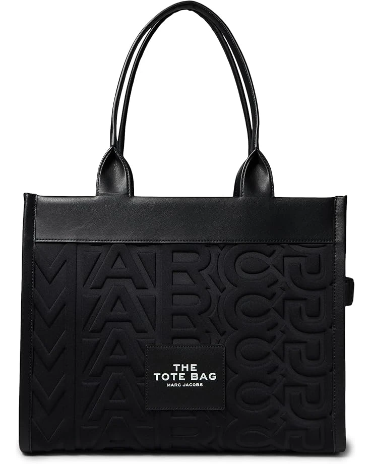 Marc Jacobs The Monogram Neoprene Large Tote Bag | Handbags 1 Marc Jacobs The Monogram Neoprene Large Tote Bag | Handbags