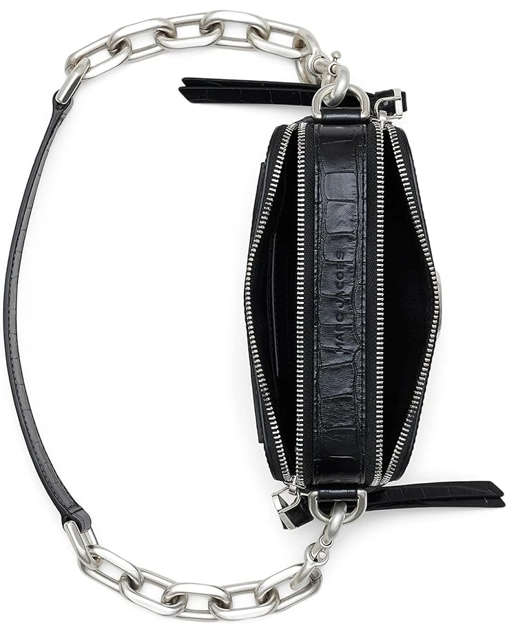 Marc Jacobs The Croc-Embossed Chain Snapshot | Handbags 3 Marc Jacobs The Croc-Embossed Chain Snapshot | Handbags - Image 3
