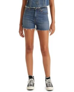 Levi's® Womens High-Rise Shorts -Llure Shoe 71wZE2R0KQL. AC SR736920