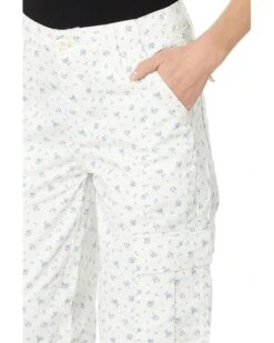 Levi's® Womens 94 Baggy Cargo Pants -Llure Shoe 71x0tYNWwL. AC SR736920