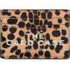 Marc Jacobs The Cheetah Leather Card Case | Wallets