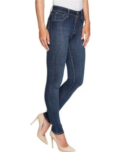 Levi's® Womens 721 High Rise Skinny | Jeans -Llure Shoe 81563fCFrjL. AC SR736920
