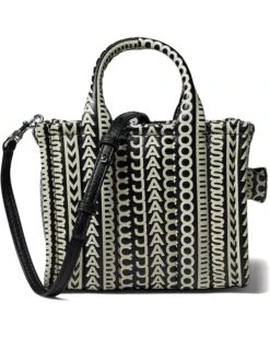 Marc Jacobs The Monogram Leather Crossbody Tote Bag | Handbags