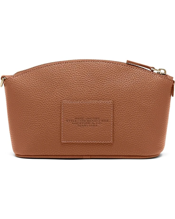 Marc Jacobs The Leather Beauty Bag | Bag and Travel Accessories 2 Marc Jacobs The Leather Beauty Bag | Bag and Travel Accessories - Image 2