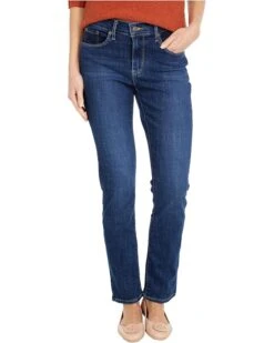 Levi's® Womens Classic Straight Jeans -Llure Shoe 81DTBAHKmxL. AC SR736920