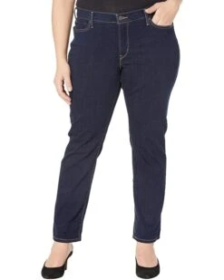 Levi's® Womens 414 Classic Straight | Jeans