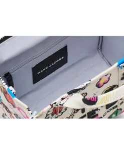 Marc Jacobs The Sticker Canvas Small Tote Bag | Handbags -Llure Shoe 81EyA7O6nrL. AC SR736920