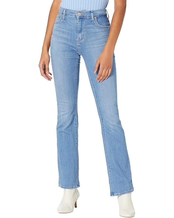 Levi's® Womens 725 High-Rise Bootcut | Jeans 10 Levi's® Womens 725 High-Rise Bootcut | Jeans - Image 10